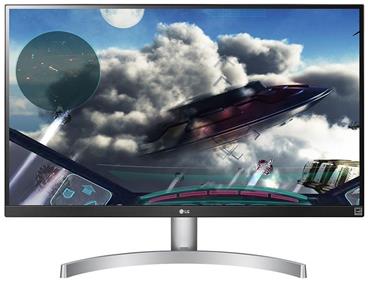 LG monitor 27UL600-W / 27" / IPS / 3840x2160 / 16:9 / 350cd/m2 / 5ms / DP / HDMI