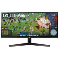 LG monitor 29WP60G 29" IPS ultrawide / 2560x1080 / 5M:1 / 5ms/ 250cd /DP/ HDMI / USB-C černý