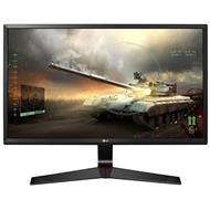 LG monitor IPS 27MP59G 27" gaming/ FHD / 1920x1080 / 250cdi / 1000:1 / 1ms MBR /  HDMI / DP