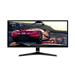 LG monitor IPS Gaming 34UM69G / 34" / 2560x1080 / 21:9 / GtG / 250cd / 75Hz / HDMI / DP