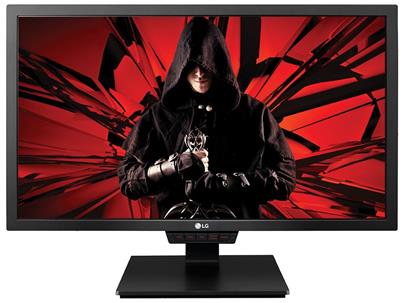 LG monitor TN Gaming 24GM79G-B / 24" / 1920x1080 FHD / 5ms / 350cd/m2 / HDMI / DP