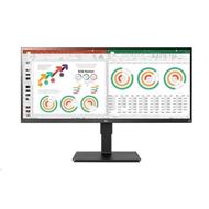 LG MT IPS LCD LED 34"  34BN770 - IPS panel, 3440x1440, 2xHDMI, DP, USB, repro, nast vyska