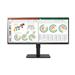 LG MT IPS LCD LED 34" 34BN770 - IPS panel, 3440x1440, 2xHDMI, DP, USB, repro, nast vyska