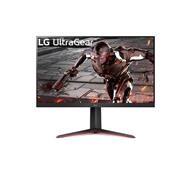 LG MT VA LCD LED 31,5" 32GN650 - VA panel, 2560x1440, 165Hz, 350cd, 2xHDMI, DP, pivot