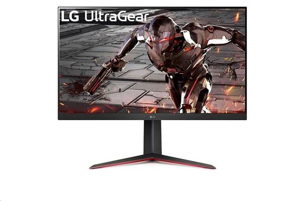 LG MT VA LCD LED 31,5" 32GN650 - VA panel, 2560x1440, 165Hz, 350cd, 2xHDMI, DP, pivot