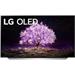 LG OLED55C12 4K Ultra HD (3840×2160), 139 cm (55 "),DVB-T/T2,HDR s Dolby Vision IQ, 4× HDMI 2.1 (eARC)