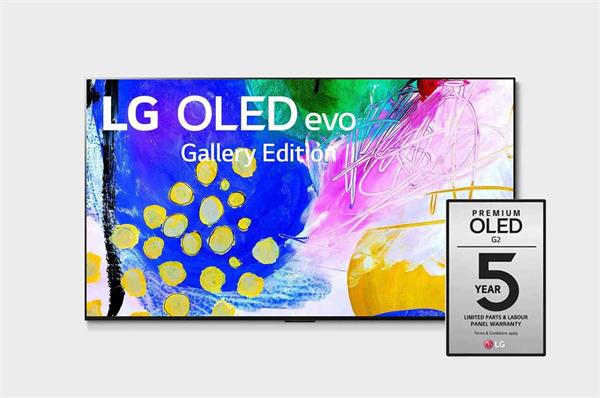 LG OLED83G23LA.AEU