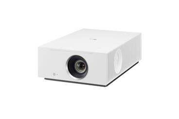 LG projektor HU710PW - DLP, Laser+LED, UHD 3840x2160, 3xHDMI, USB-A, LAN, webOS, repro 2x5W