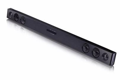 LG SJ3 Soundbar s bezdrátovým subwooferem