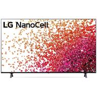 LG SMART LED TV 55"/ 55NANO75/ 4K Ultra HD 3840x2160/ DVB-T2/S2/C/ H.265/HEVC/ 3xHDMI/ 2xUSB/ Wi-Fi/ LAN/ G