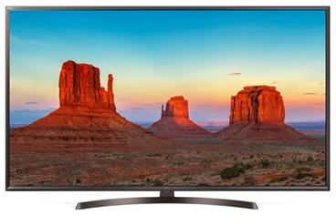 LG Smart LED TV 55"/55UK6400/4K/DVB-S2/T2/C/H.265 HEVC/3xHDMI/2xUSB/LAN/WiFi/WiDi/Miracast/HbbTV/VESA/En.tř.A+