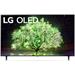 LG SMART OLED TV 55"/ OLED55A13LA/ 4K Ultra HD 3840x2160/ DVB-T2/S2/C/ H.265/HEVC/ 3xHDMI/ 2xUSB/ Wi-Fi/ LAN/ G