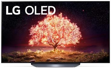 LG SMART OLED TV 55"/ OLED55B1/ 4K Ultra HD 3840x2160/ DVB-T2/S2/C/ H.265/HEVC/ 4xHDMI/ 3xUSB/ Wi-Fi/ LAN/ G