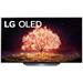 LG SMART OLED TV 55"/ OLED55B1/ 4K Ultra HD 3840x2160/ DVB-T2/S2/C/ H.265/HEVC/ 4xHDMI/ 3xUSB/ Wi-Fi/ LAN/ G