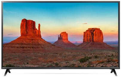 LG Smart TV 55" / 4K UltraHD / DVB-T2/S2/C / Wifi / LAN / 3x HDMI / 2x USB / BT/ ovl. hlasem/ A+
