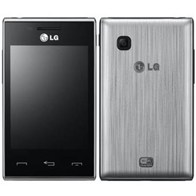 LG T30 (T585) Dual Sim - černý/stříbrný