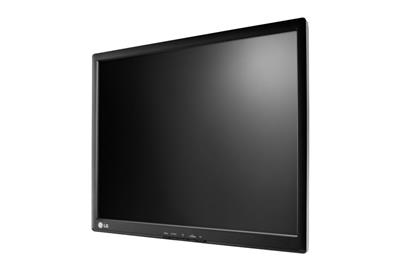 LG Touch LCD 19MB15T-I 18,9" / IPS / 1280x1024 / 250cdm / 20000:1 / 14ms / D-Sub / černý