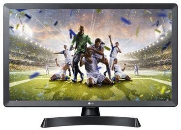 LG TV monitor 28TL510S-PZ / 27,5"/ IPS / 1366x768 / 16:9 / DVB-T2/C/S2 / HDMI