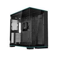 Lian Li O11D EVO RGB, Tempered Glass, černá