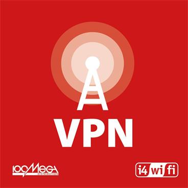 licence do 50 uživatelů pro VPN tunel, měsíc