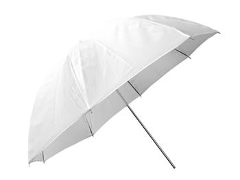 Linkstar PUR-102T odrazný deštník, 102 cm transparentní