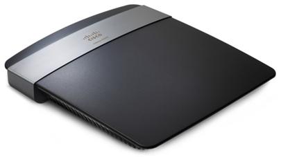 Linksys E2500-EE Advanced Dual Band WiFi-N Router 4x 100Mbit