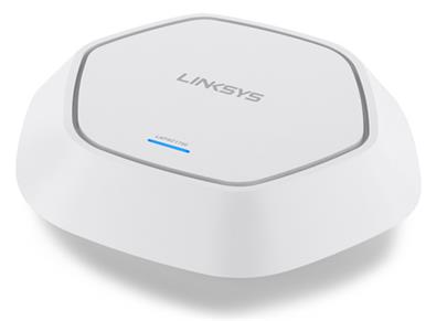 Linksys SMB Access Point Dual Band AC1750 3x3 PoE s FastPath Pro Series