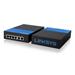 Linksys SMB Router LRT224 Gigabit (4xLAN + 1xWAN + 1x WAN/DMZ) VPN, Dual WAN