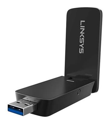 LINKSYS, WUSB6400M, USB ADAPTER, AC1200, MU-MIMO