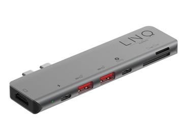 LINQ 7v2 TB PRO USB-C dokovací stanice
