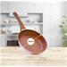 Livington Copper & Stone Pan 24 cm