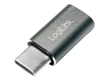 LOGILINK AU0041 LOGILINK - Adaptér USB 3.0-B samec na USB 3.0-B samice