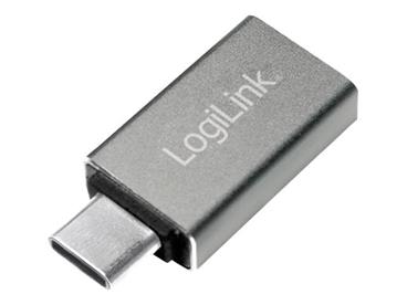 LOGILINK AU0042 LOGILINK - Adaptér USB 3.0-B samec na USB 3.0-B samice