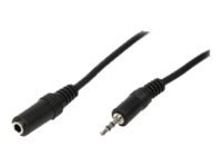 LOGILINK CA1054 LOGILINK - Extension Cable Stereo, 3 m