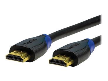 LOGILINK CH0063 LOGILINK - Kabel 4K HDMI High Speed with Ethernet, 4K2K/60Hz, délka 3m
