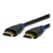 LOGILINK CH0064 LOGILINK - Kabel 4K HDMI High Speed with Ethernet, 4K2K/60Hz, délka 5m