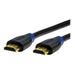 LOGILINK CH0066 LOGILINK - Kabel 4K HDMI High Speed with Ethernet, 4K2K/60Hz, délka 10m