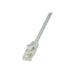 LOGILINK CP1052U LOGILINK - Patch kabel CAT 5e UTP 2m šedý (CP1052U)