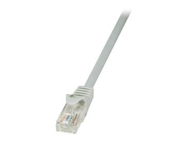 LOGILINK CP1102U LOGILINK - Patch kabel CAT 5e UTP 15m šedý