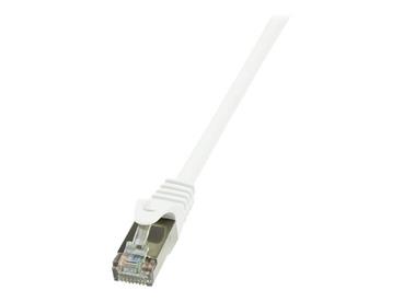 LOGILINK CP2101S LOGILINK - Patch kabel Cat.6 F/UTP EconLine 15m bílý