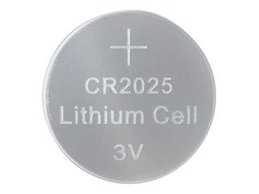 LOGILINK CR2025B10 LOGILINK - Lithiová baterie Ultra Power CR2025, Knoflíková, 3V, 10ks