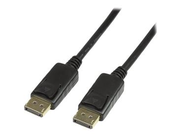 LOGILINK CV0074 LOGILINK - DisplayPort 1.2 connection cable, 4K2K / 60 Hz, 5m