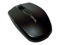 LOGILINK ID0114 LOGILINK - 2.4 GHz Mini Optical Wireless Mouse, 1200 dpi