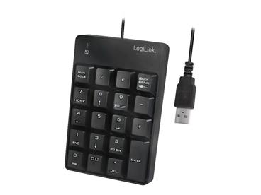 LOGILINK ID0184 LOGILINK - Numerická klávesnice s USB
