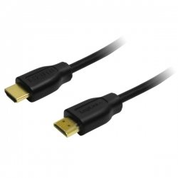 LOGILINK - Kabel HDMI - HDMI 1.4, Gold, délka 10 m