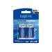LOGILINK LR14B2 LOGILINK - Alkalické Baterie Ultra Power, LR14 , Baby, 1.5V, 2ks