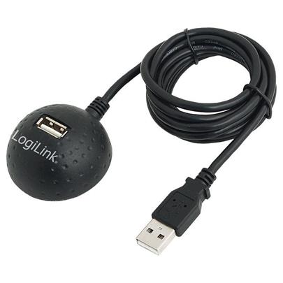 LOGILINK - Prodlužovací kabel USB 2.0