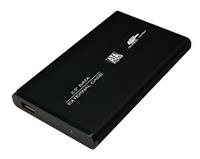 LOGILINK - Rámeček pro 2.5'' SATA HDD USB 2.0 černý