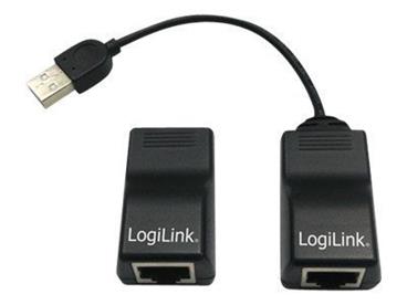 LOGILINK UA0021D LOGILINK - USB extender přes RJ45 do 60m