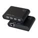 LOGILINK UA0230 LOGILINK - USB 2.0 Extender with built-in 4-Port USB 2.0 Hub and Power Supply